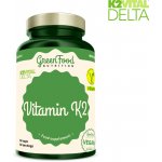 GreenFood Nutrition Vitamin K2 60 kapslí – Hledejceny.cz