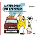 Rozprávky po telefóne - Gianni Rodari – Zboží Dáma