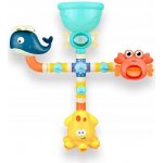 Aga Vodní mlýnek do vany s přísavkou Mořští živočichové – Zboží Dáma Aga Vodní mlýnek do vany s přísavkou Mořští živočichové – Zboží Dáma