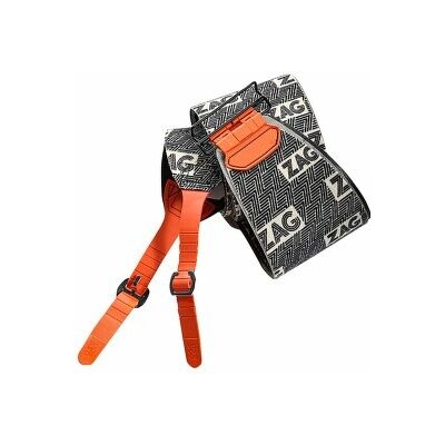 Zag PEAUX SLAP 104 LITE 24-25 Blanc/Noir černá 182 cm – Zboží Mobilmania