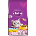 Whiskas Sterile Adult kuřecí 1,4 kg – Hledejceny.cz