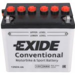 Exide 12N24-4A – Zboží Mobilmania