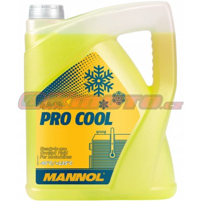 Mannol PRO COOL 5 l – Zbozi.Blesk.cz