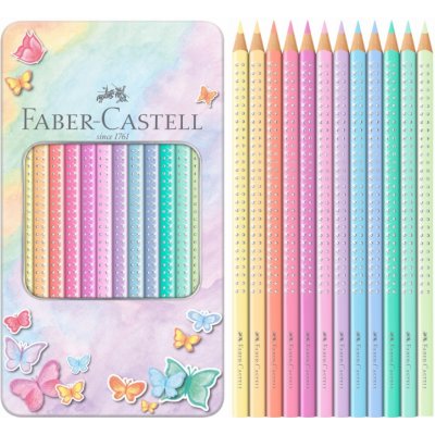 Faber-Castell 12 ks 2019 – Hledejceny.cz