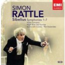 Sibelius Jean: Symphonies No.1-7 -Comple CD