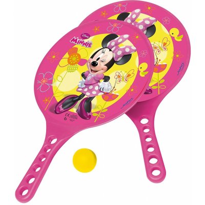 Mondo Plážový tenis Minnie – Zboží Mobilmania