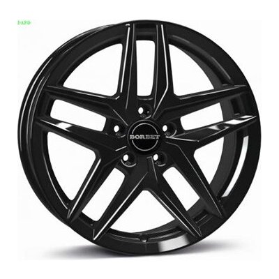 Borbet Z 8.5x20 5x112 ET43 gloss black – Hledejceny.cz
