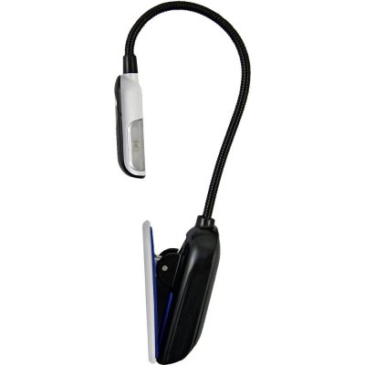 Varta 16618101421 Book Light osvětlení na knihu LED černá – Zboží Dáma