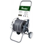 BRADAS Pojízdný vozík s hadicí 1/2", 30m WHITE SILVER BR-WL-W1B30 – Zboží Mobilmania