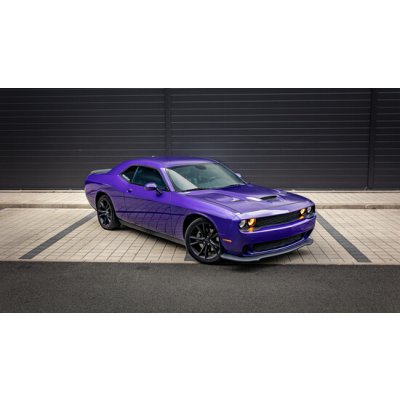 Pronájem Dodge Challenger R/T 2018 u Pardubic – Hledejceny.cz