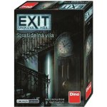 Dino Exit Únikovka: Strašidelná Vila – Zboží Dáma