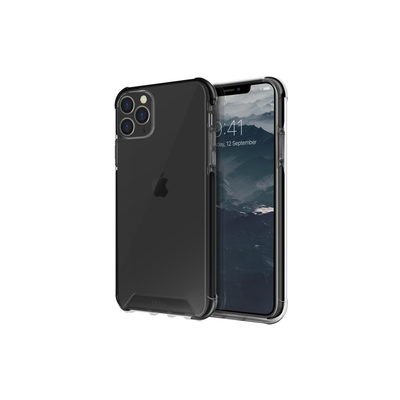 Pouzdro Uniq Hybrid Combat Apple iPhone 11 Pro Max - Carbon černé – Zboží Mobilmania