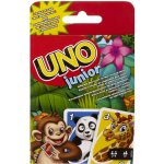 Mattel Uno Junior Zvířata – Sleviste.cz