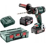 Metabo BS 18 LTX Impuls 602191500 – Hledejceny.cz