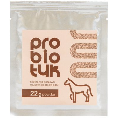 LAB V Probiotické doplňkové krmivo pro koně ke stabilizaci trávicího traktu 22 g – Sleviste.cz