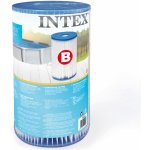 INTEX Filtrační kartuše typ B 29005