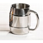 DR Chladící pohár na pivo Iron Chiller BARREL 450 ml – Zboží Dáma