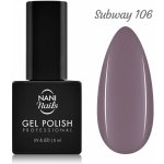 NANI gel lak Subway 6 ml – Zboží Dáma