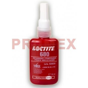 LOCTITE 680 upevňovač spojů VP 250g