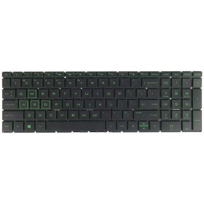 Klávesnice HP PAVILION 16-a – Zboží Živě