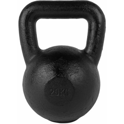 TUNTURI Kettlebell litinový 20 kg – Sleviste.cz