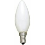 TES-LAMP žárovka 60W/230V E14 svíčka matná – Hledejceny.cz