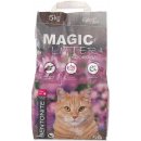 Magic Cat Magic Litter Bentonite Original Flowers 5 kg