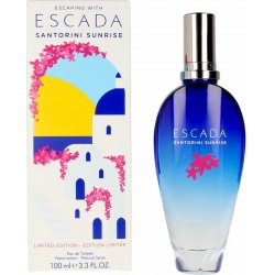 Escada Santorini Sunrise toaletní voda dámská 100 ml