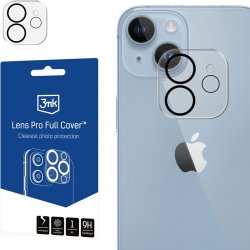 3MK Lens Pro Full Cover Apple iPhone 11/12 mini