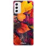 Pouzdro iSaprio - Autumn Leaves 03 - Samsung Galaxy M52 5G – Hledejceny.cz