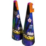 Vulkán barevný 500 g 2 ks – Zboží Dáma