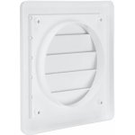 Haco VM G 150 x 150/100 mm bílá – Hledejceny.cz