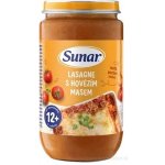 Sunar Lasagne s hovězím masem 235 g – Sleviste.cz