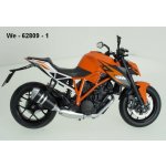 Welly KTM 1290 Super Duke R code 62809 modely motocyklů oranžová 1:10 – Hledejceny.cz