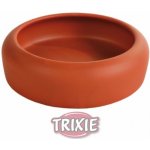 Trixie Keramická miska s motivem křečka 80 ml 8 cm – Zboží Dáma