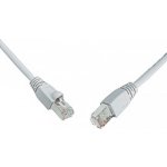 Solarix C6A-315GY-0,5MB 10G patch CAT6A, SFTP LSOH, 0,5m, šedý – Hledejceny.cz