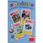 Dino Kvarteto: Pohádky z Večerníčků – Zboží Dáma