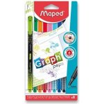 Maped Liner Graph´Peps Premium sada, 8 ks 749048 – Zbozi.Blesk.cz