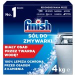 Finish ochranná hrubozrnná sůl do myčky na změkčování vody 4 kg – Sleviste.cz