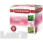 Teekanne Čistící čaj bylinná směs 10 sáčků 16 g – Zboží Dáma