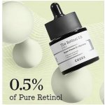 Cosrx Pleťový olej s retinolem 0.5 (Retinol Oil) 20 ml – Zboží Mobilmania