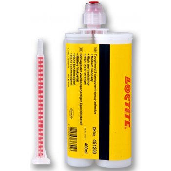 LOCTITE 9461 epoxidové lepidlo houževnaté 400g