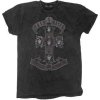 Dětské tričko Guns N' Roses kids t-shirt: Monochrome Cross