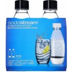 Sodastream TwinPack Black 0,5l – Zbozi.Blesk.cz