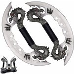 Chladné Zbraně "DUAL DRAGON" se stojánkem – Zboží Dáma