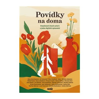 Povídky na doma - Dvaadvacet živých autorů a jeden digitální spisovatel - kolektiv autorů – Hledejceny.cz