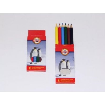 Koh-i-Noor 3541 6 ks – Zboží Živě