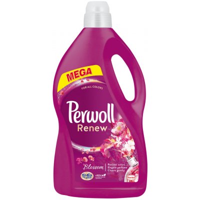 Perwoll Renew Blossom prací gel 68 PD 3740 ml – Zboží Mobilmania