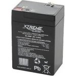 XTREME 6V 4.5Ah – Zboží Mobilmania