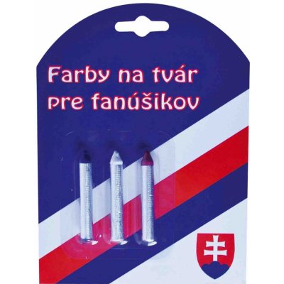 Barvy na obličej SR 2 tužky – Zbozi.Blesk.cz